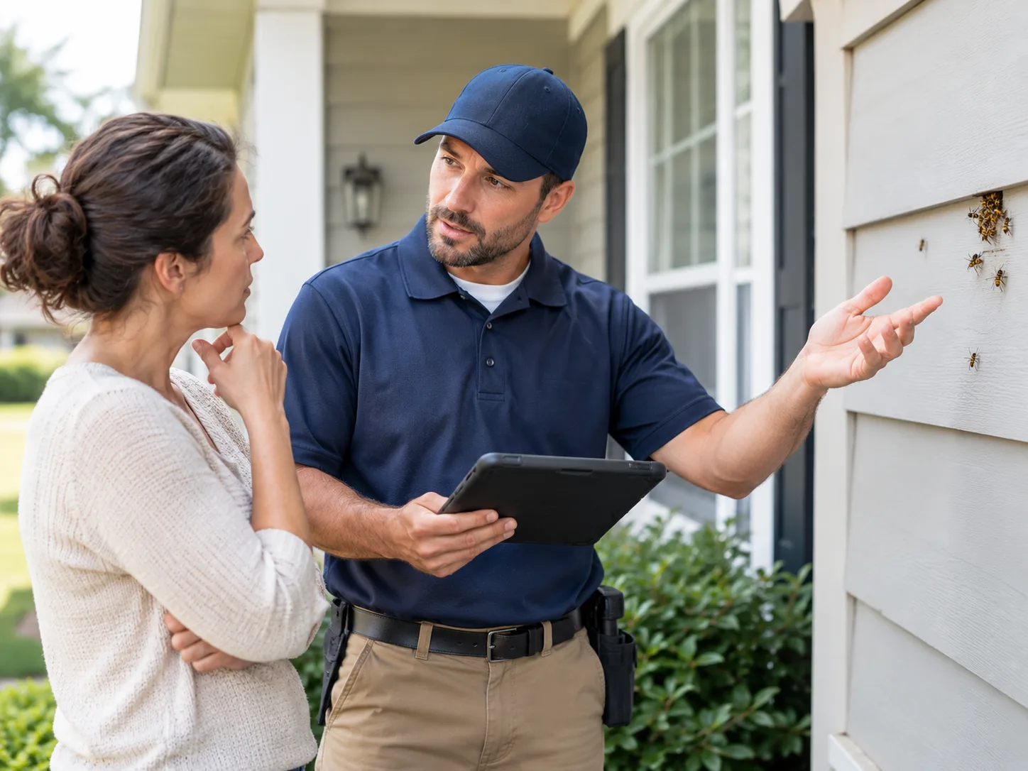 Pest Control Humnoke, AR FAQs