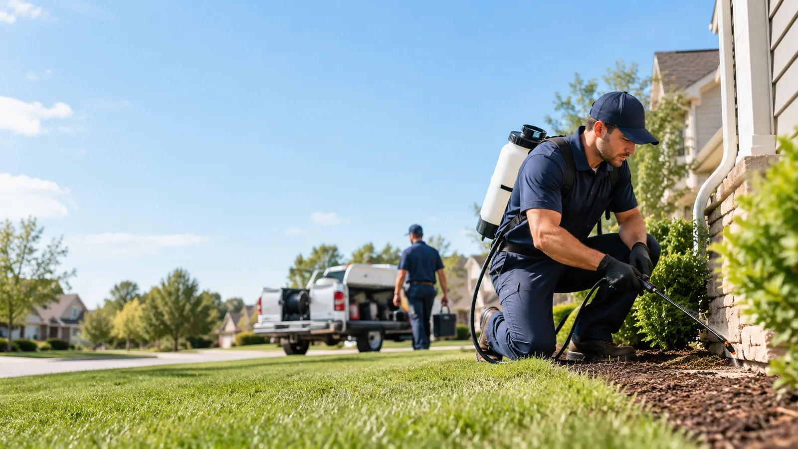 Pest Control in Humnoke, AR near me